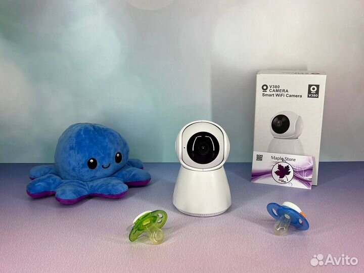 Видеоняня, камера wifi, IP камера