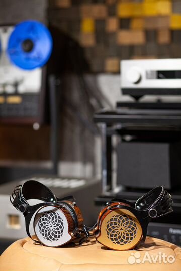 Verum 1 планарные аудиофильские наушники