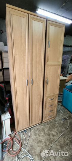 2 шкафа