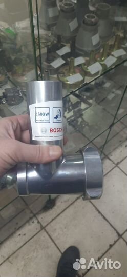 Корпус шнека для мясорубки