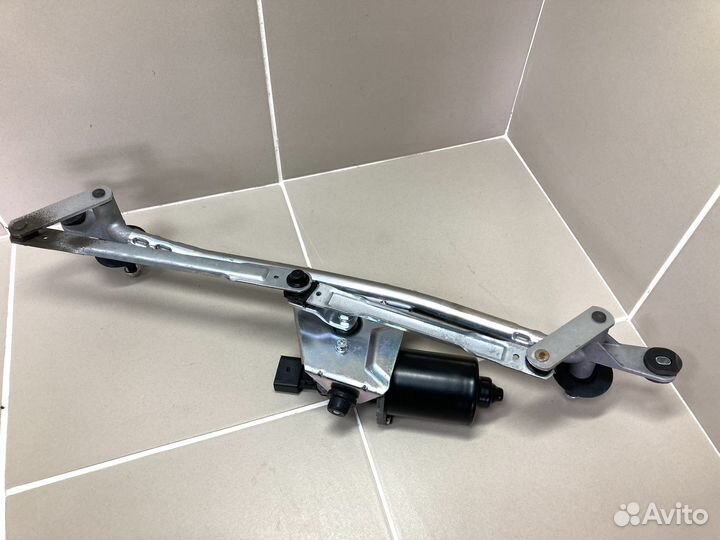 Трапеция стеклоочистителя в сборе Chery Tiggo 4 FL