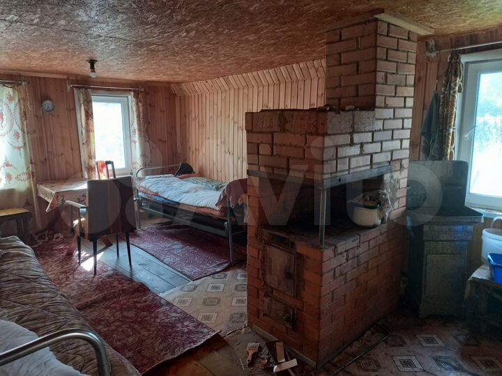 Дом 34 м² на участке 19 сот.