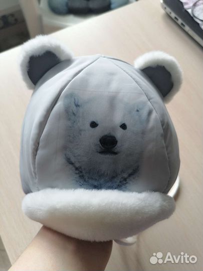 Шапка зимняя