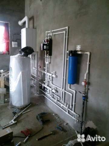 Сантехник. Услуги сантехника