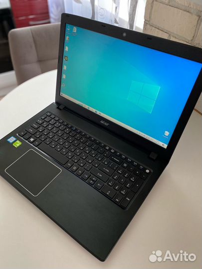 Ноутбук Acer Aspire E5-575G