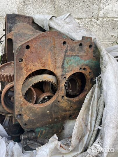 Кпп трактор т-150