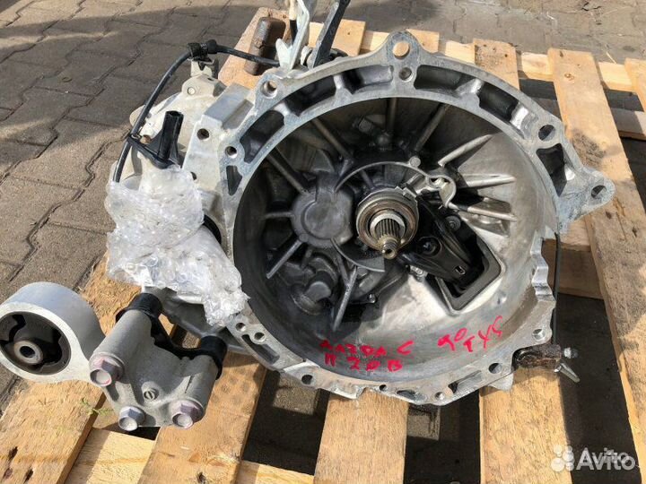 МКПП Mazda 3 BK 2.0 бензин 2005