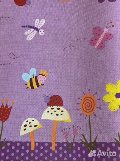 Детский коврик Dwinguler