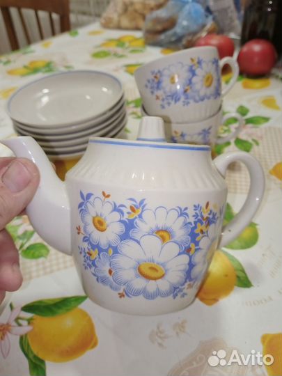 Чайный сервиз СССР