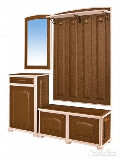 Пихожая Парма 3 Kavelio