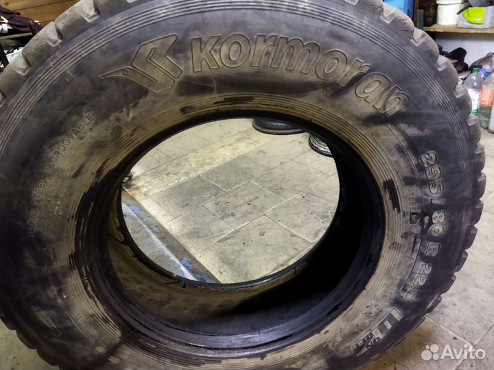 295 80 22.5 Kormoran