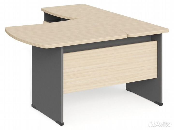 Рабочее место Berlin 140x74x160, арт. тб-Д0103351