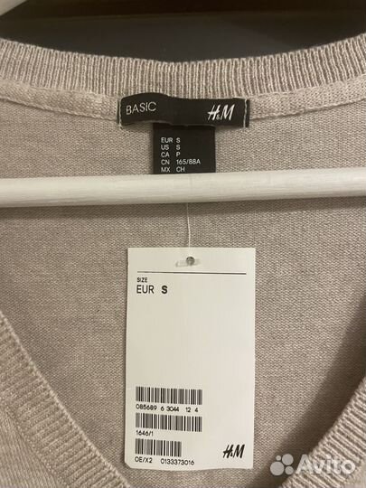 Джемпер hm