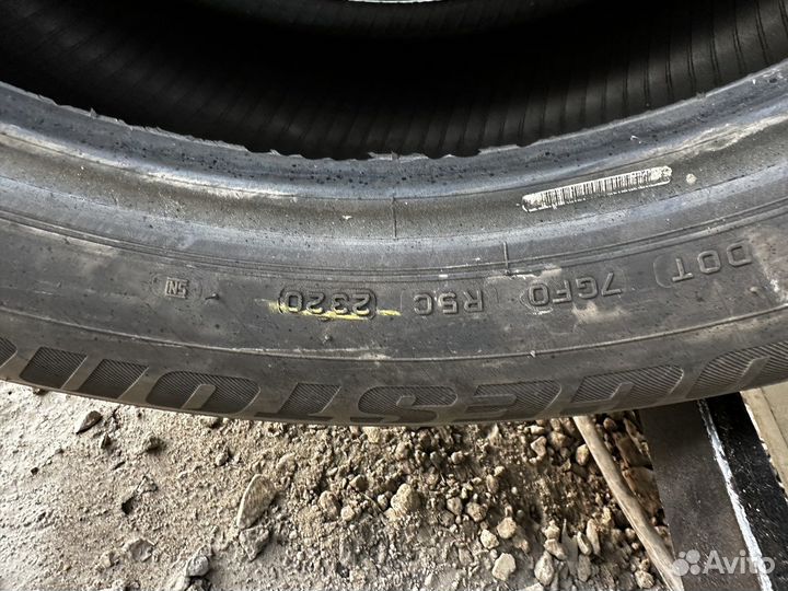 Bridgestone Dueler H/L 235/55 R19