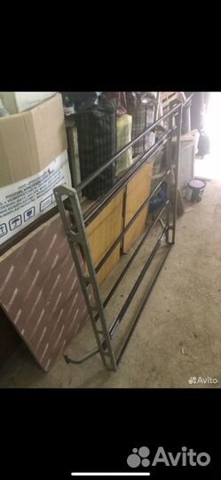 Багажник на крышу Ваз 2107