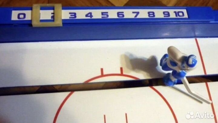 Настольный хоккей step puzzle