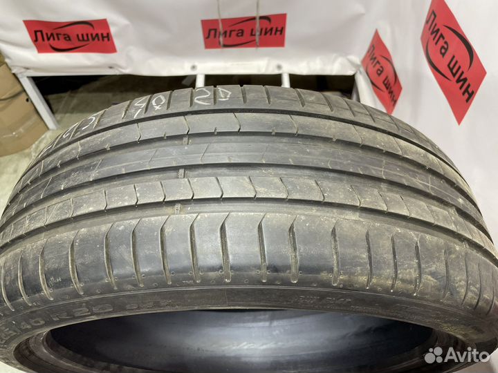 Pirelli P Zero 225/40 R20