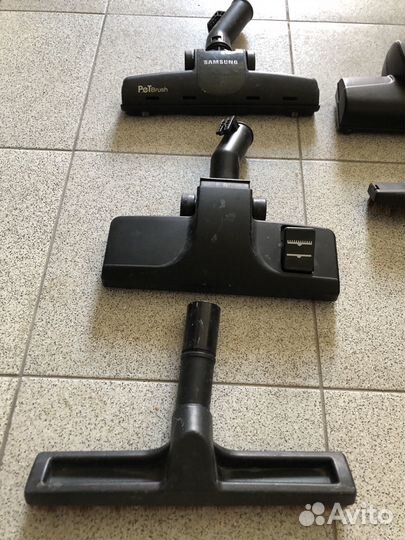 Насадка для пылесоса