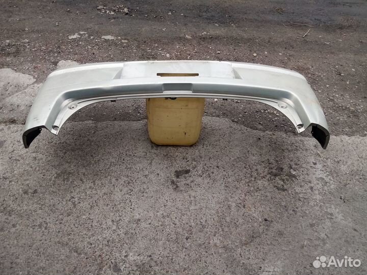 Бампер Daihatsu Mira 2002-2007 L250S