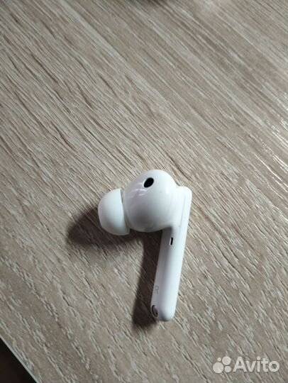 Правый наушник honor earbuds 2 lite белый