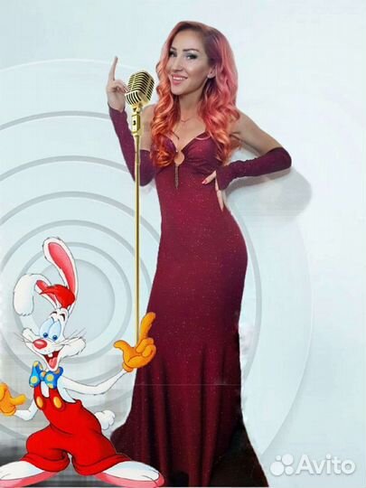 Ведущая организация открытий и праздников