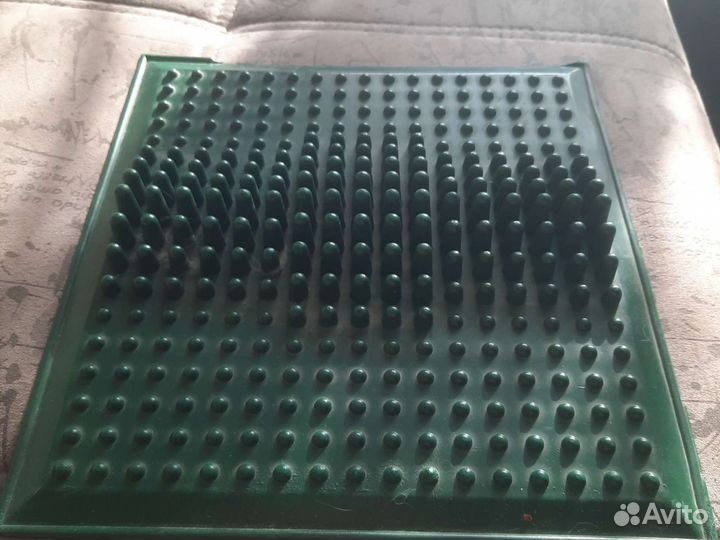 Ортопедический массажный коврик