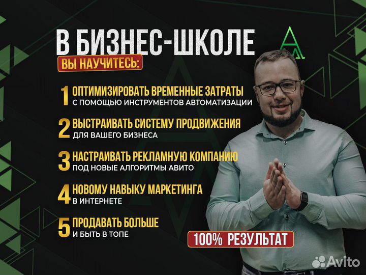 Авитолог / Консультация / Обучение