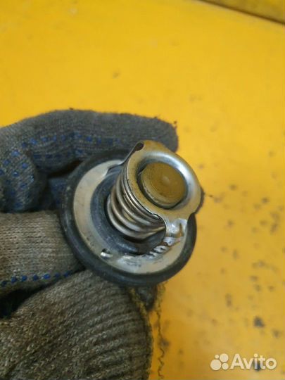 Термостат ниссан жук juke 1.6 HR16DE nissan