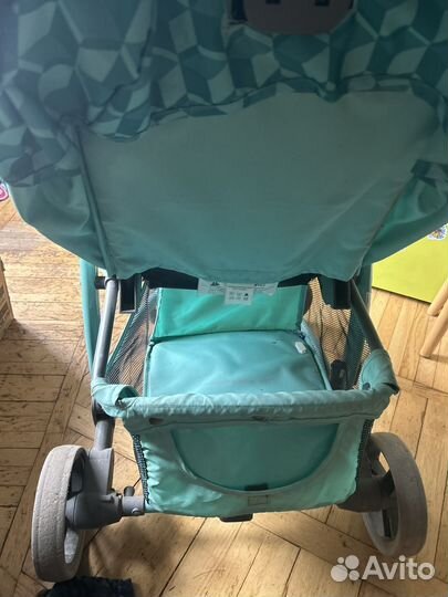 Прогулочная коляска rant