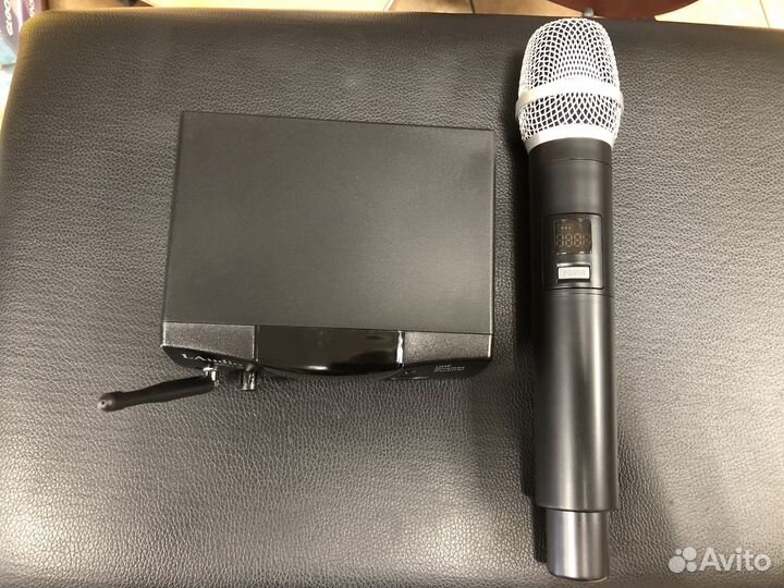 Микрофон беспроводной LAudio PRO1-M