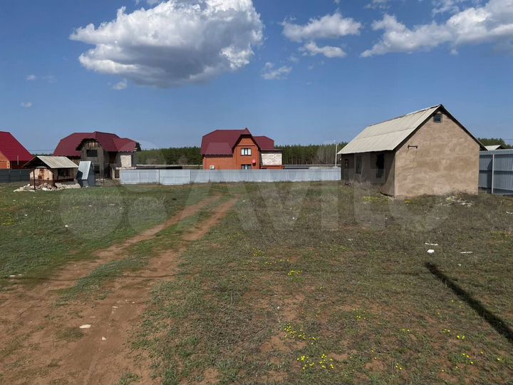 Участок 10,2 сот. (ИЖС)