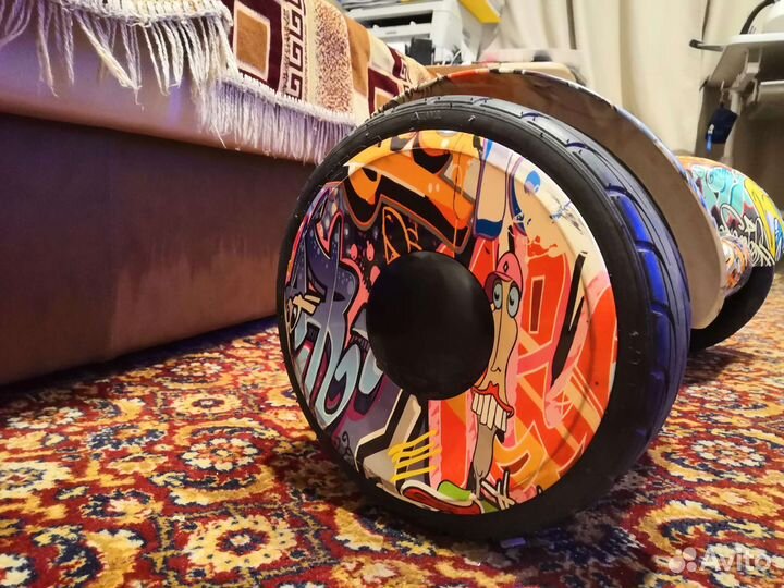 Гироскутер бу, колеса 10 дюймов