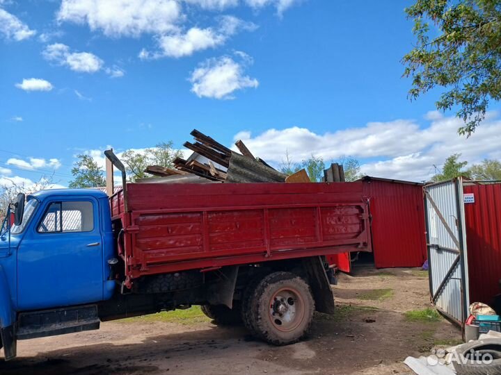 Вывоз мусора