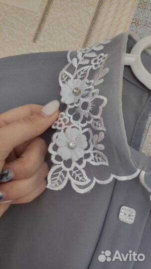 Блузка для девочки