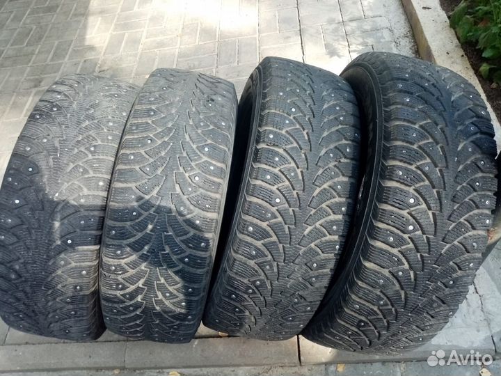 Nordman Nordman 4 215/65 R16 102