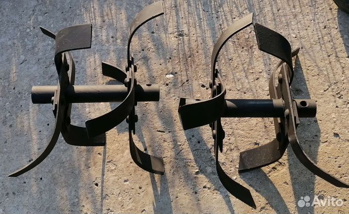 Фреза для мотоблока