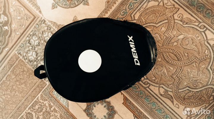 Лапа для единоборств