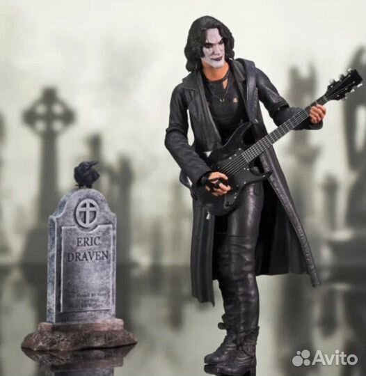 Ворон The Crow Diamond Select Toys