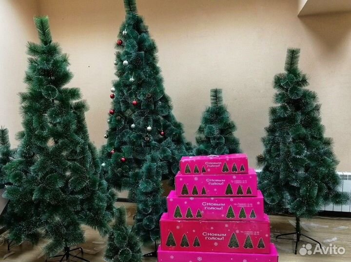 Елка искусственная