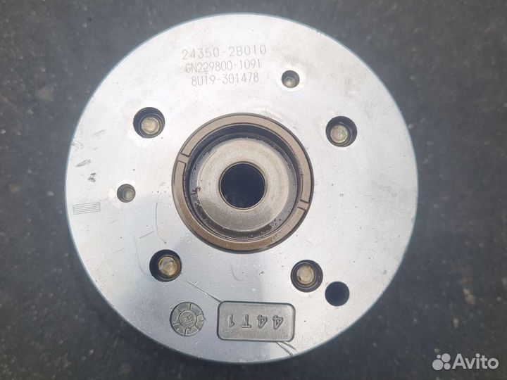 Фазовращатель 1,6 G4FG Kia /оригинал 24350-2B010