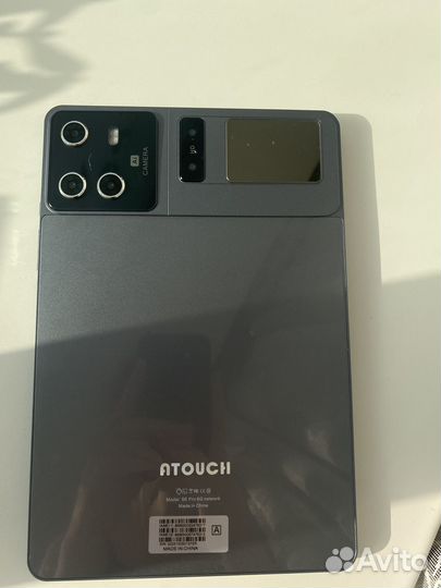 Планшет с клавиатурой