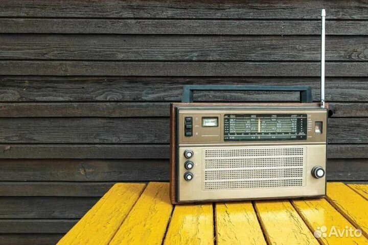 Радиоприемник