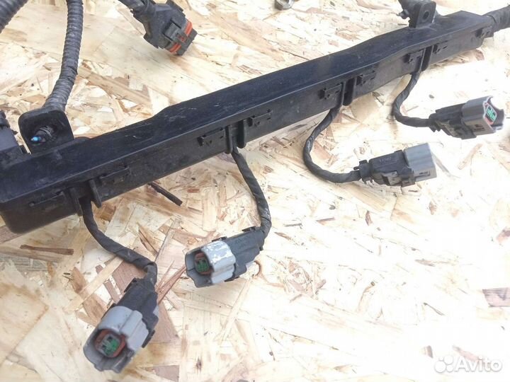 Проводка коса моторная подкапотная Kia Ceed 2008