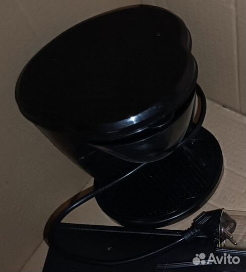 Кофеварка капельная