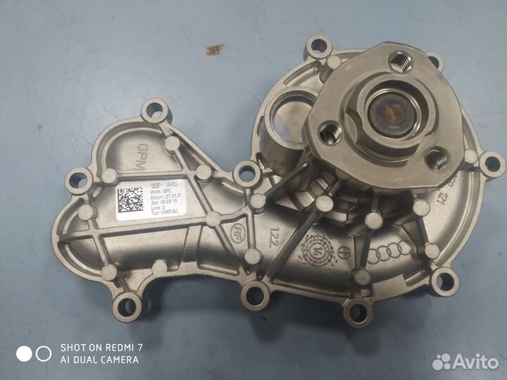 Помпа 059121008J VAG