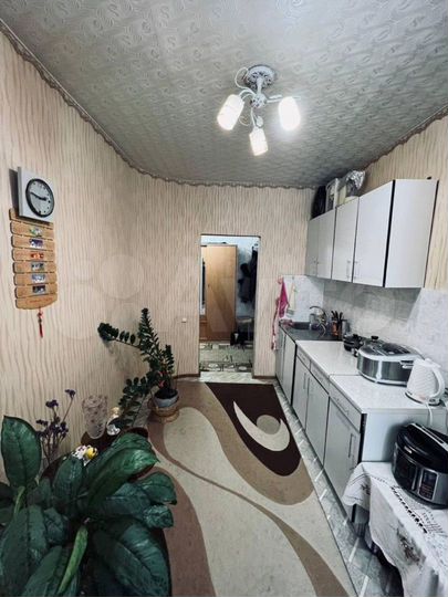 2-к. квартира, 50 м², 2/5 эт.