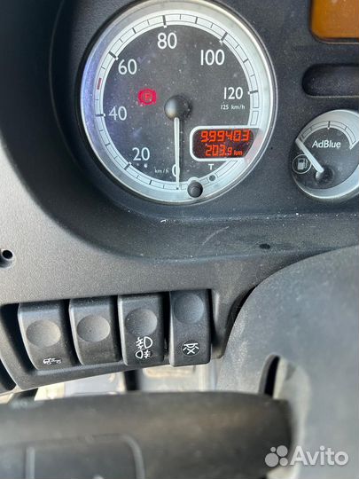 DAF XF 105.460, 2018