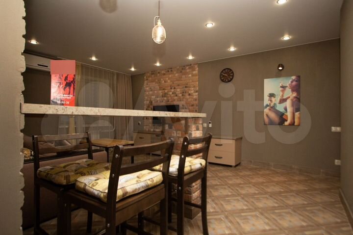 2-к. квартира, 61 м², 6/15 эт.