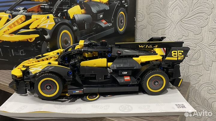 Lego technic 42151