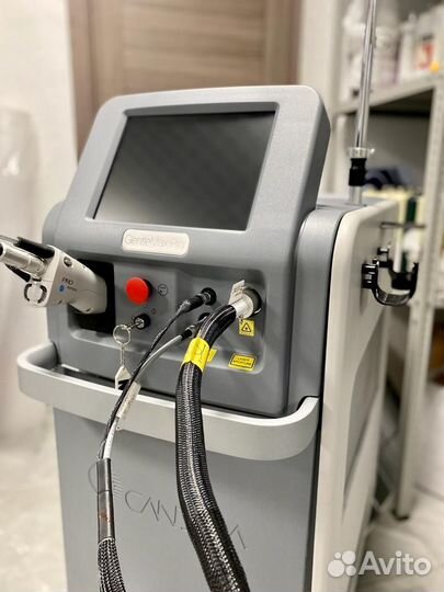 Аппарат Candela gentlemax PRO 2022